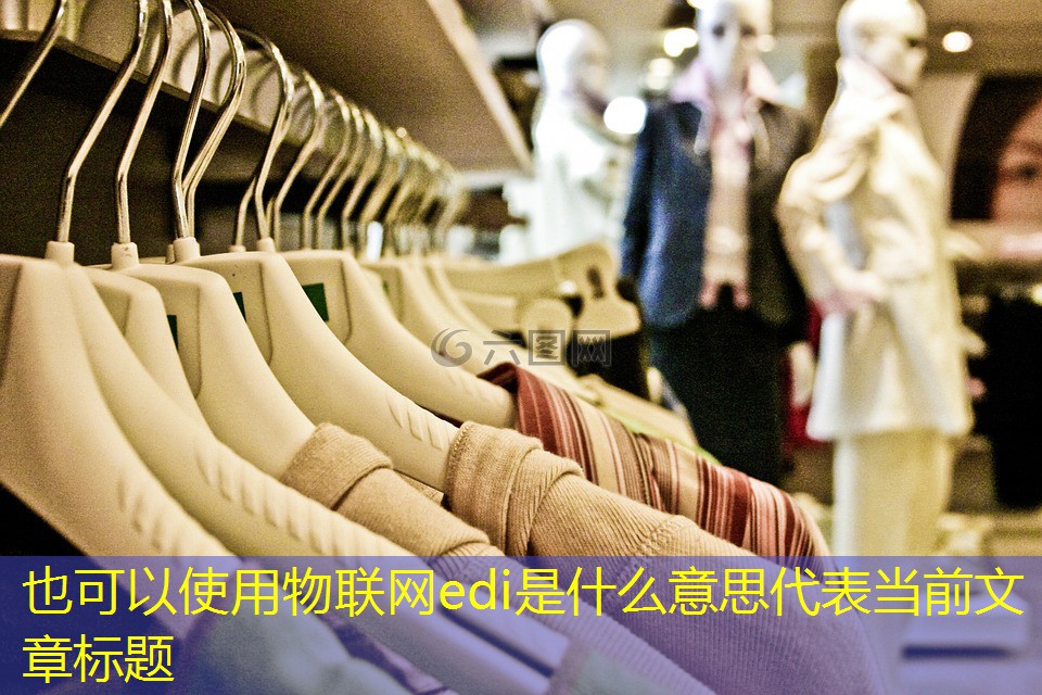物联网edi是什么意思 物联网edi是什么意思